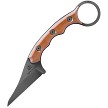 TOPS Poker Fixed Blade Knife - TPTPKR03 