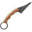 TPTPKR03 TOPS Poker Fixed Blade Knife 
