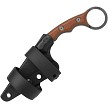 TPTPKR03 TOPS Poker Fixed Blade Knife 