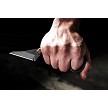 TPTPKR03 TOPS Poker Fixed Blade Knife 