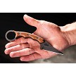 TPTPKR03 TOPS Poker Fixed Blade Knife 