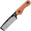 TOPS Tac Rake Beard Comb - TPTRAK01 