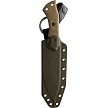 TPTWLF01 TOPS Tundra Wolf Fixed Blade Knife 