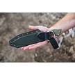 TPTWLF01 TOPS Tundra Wolf Fixed Blade Knife 