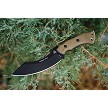TPTWLF01 TOPS Tundra Wolf Fixed Blade Knife 