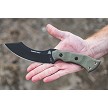 TPTWLF01 TOPS Tundra Wolf Fixed Blade Knife 