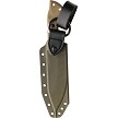 TPTWLF01 TOPS Tundra Wolf Fixed Blade Knife 