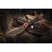 TPWC01 TOPS Woodcraft Fixed Blade Knife 