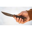 TPWC01 TOPS Woodcraft Fixed Blade Knife 