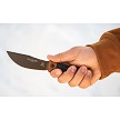 TPWC01 TOPS Woodcraft Fixed Blade Knife 