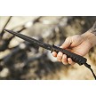 TPWPH04 TOPS Wild Pig Hunter Fixed Blade Knife Sniper Gray 