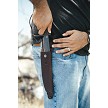 TPWPH04 TOPS Wild Pig Hunter Fixed Blade Knife Sniper Gray 