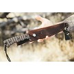 TPWPH04 TOPS Wild Pig Hunter Fixed Blade Knife Sniper Gray 