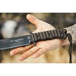 TPWPH04 TOPS Wild Pig Hunter Fixed Blade Knife Sniper Gray 