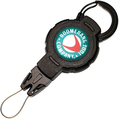 Boomerang Tool Retractable Gear Tether Medium - TRR2209 