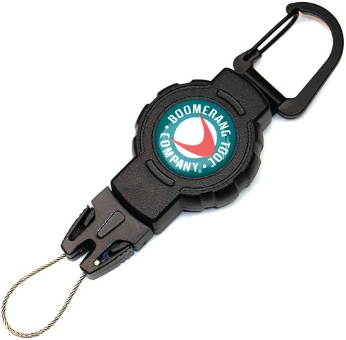 Boomerang Tool Retractable Gear Tether Small - TRRG311 
