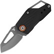 TRUE BERM Keychain Linerlock Pocket Knife - TRUFMK1009 