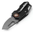 TRUFMK1009 TRUE BERM Keychain Linerlock Pocket Knife 