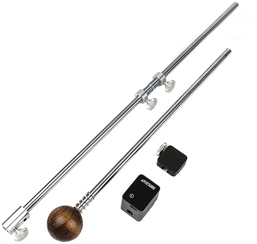 TSPROF Abrasive Holder with Axicube - TSPT2100300 