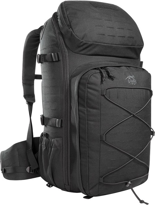 Tasmanian Tiger Modular Trooper Pack Black - TT7263040 