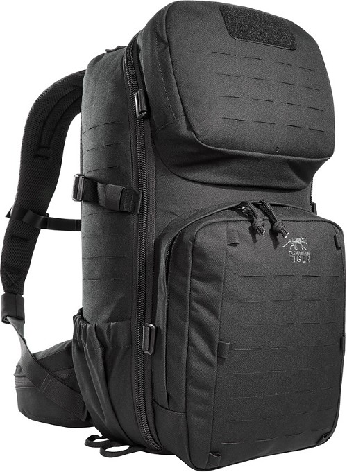 Tasmanian Tiger Modular Combat Pack Black - TT7265040 
