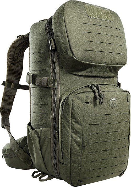 Tasmanian Tiger Modular Combat Pack OD Green - TT7265331 