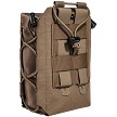 TT7328346 Tasmanian Tiger Multipurpose Side Pouch 
