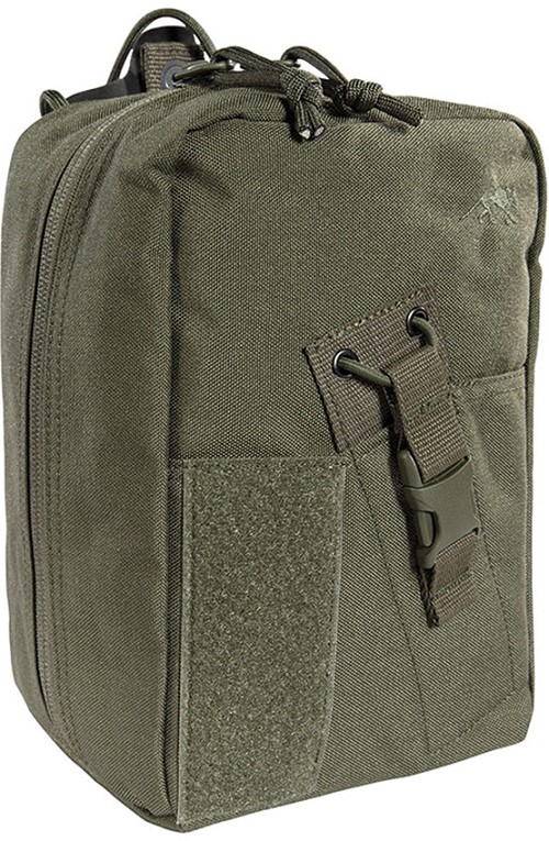 Tasmanian Tiger Base Medic Pouch MKII OD Green - TT7777331 
