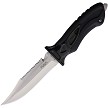 TUSA X-Pert II Dive Knife Black - TUS910BK 