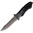 TUSA X-Pert II Dive Knife Titanium - TUS940TIMS 