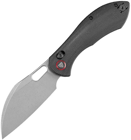 TRIVISA Batwing Crossbar Lock Pocket Knife - TVJM10LBM14 