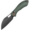 TRIVISA Batwing Crossbar Lock Pocket Knife - TVJM10LGM14 