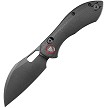 TRIVISA Batwing Crossbar Lock Pocket Knife - TVJM10SBM14 