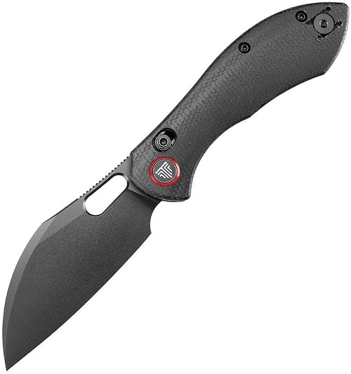 TRIVISA Batwing Crossbar Lock Pocket Knife - TVJM10SBM14 