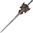 UC1278 United Cutlery LOTR Ringwraith Sword 