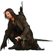 UC1366 United Cutlery Lord of the Rings Strider Ranger Scabbard 