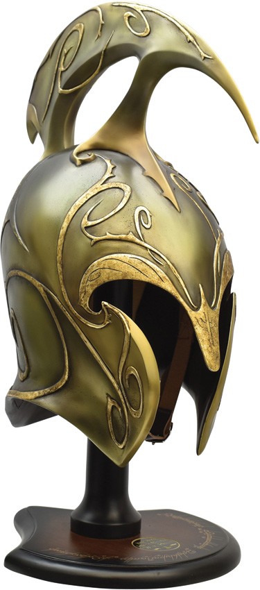 United Cutlery Lord of the Rings High Elven War Helm Limited Edition - UC1382 