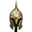 UC1382 United Cutlery Lord of the Rings High Elven War Helm Limited Edition 