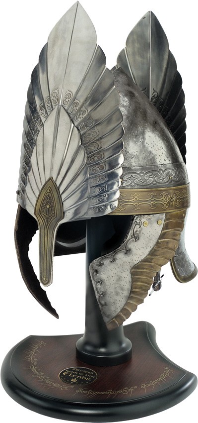 United Cutlery Helmet Of King Elendil - UC1383 