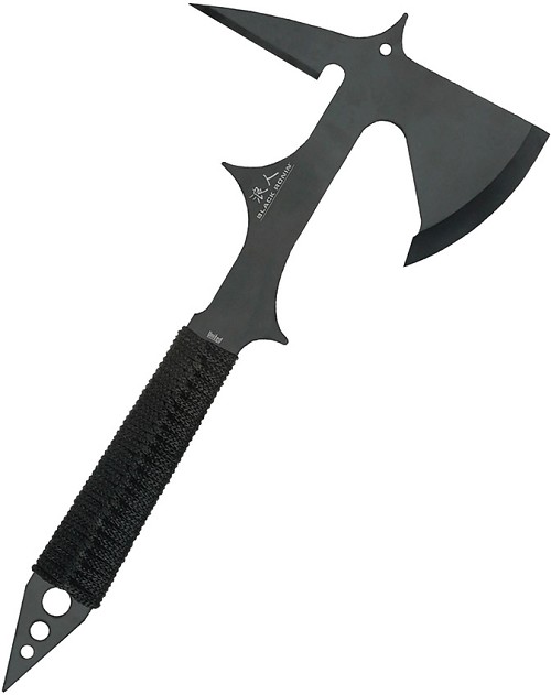 United Cutlery Black Ronin Tomahawk - UC1418 