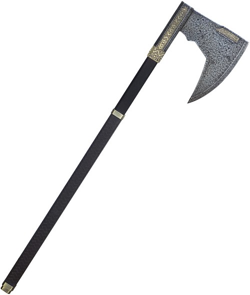 United Cutlery LOTR Bearded Axe Of Gimli - UC2628 
