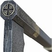 UC2628 United Cutlery LOTR Bearded Axe Of Gimli 