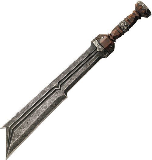 United Cutlery The Hobbit Sword of Fili - UC2953 