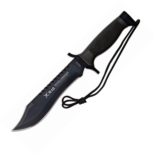 United Cutlery M48 Fixed Blade Bowie Knife Clam - UC2994 