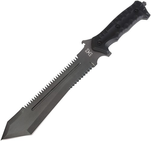 United Cutlery M48 Ops Fixed Blade Combat Bowie Knife - UC3024 