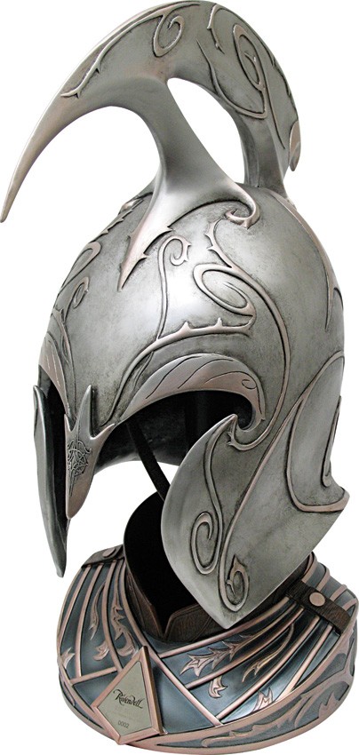 United Cutlery Rivendell Elf Helmet - UC3075 