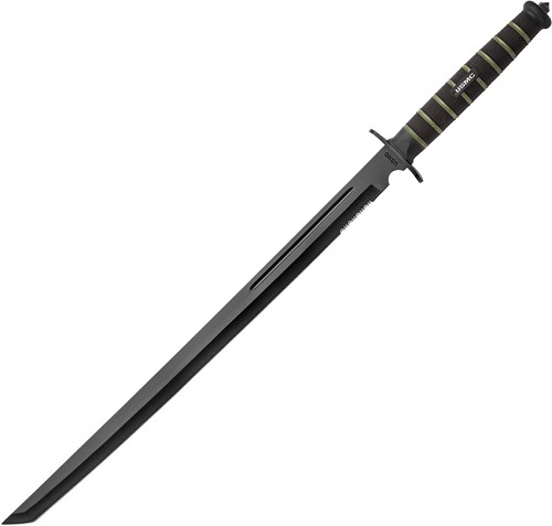 United Cutlery USMC Blackout Combat Sword - UC3157 