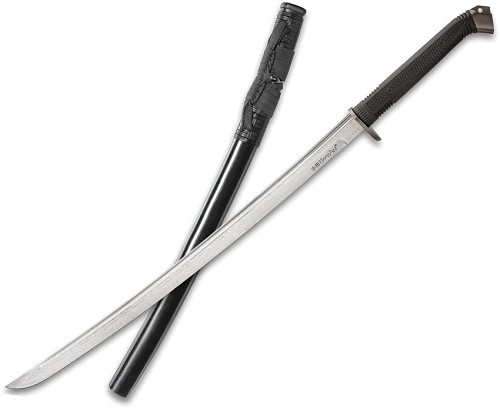 United Cutlery Honshu Katana Sword Normal Dark - UC3176ND 