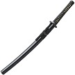 UC3192 United Cutlery Shikoto Longquan Master Wakazashi 