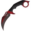 United Cutlery M48 Liberator Falcon Fixed Blade Karambit Knife - UC3334RD 